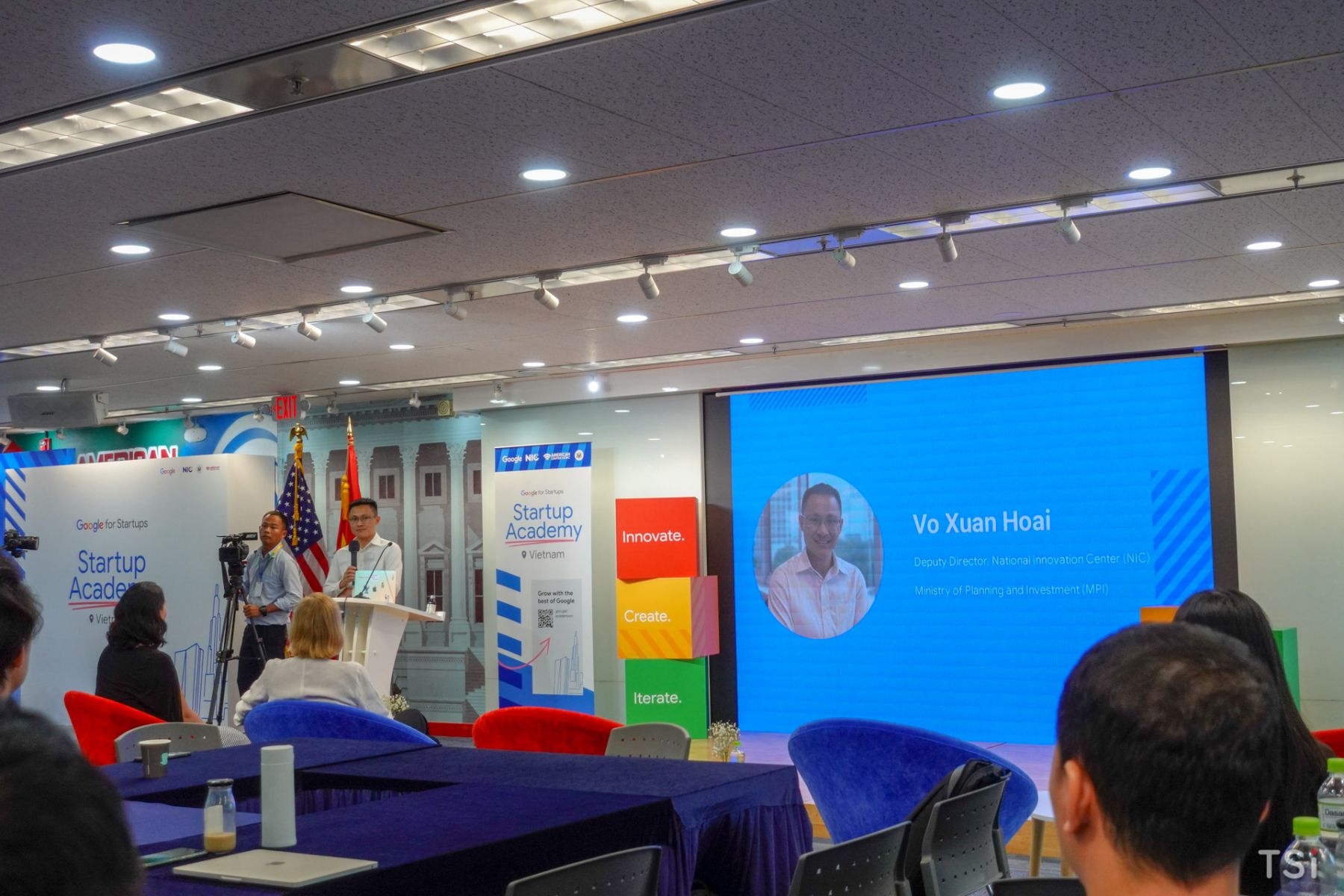 Tổng kết chương trình Google for Startups: Startup Academy Việt Nam