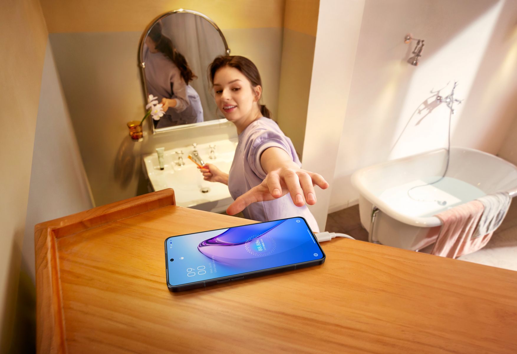 OPPO Reno8 Pro 5G ra mắt, bán từ 15.10