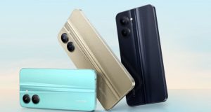 Realme hé lộ tân binh C-series cuối cùng trong năm 2022