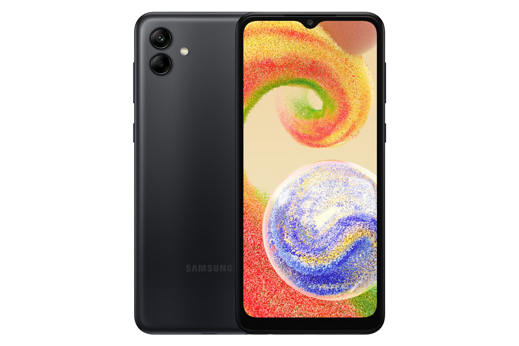 Samsung Galaxy A04 lên kệ, giá 3 triệu đồng