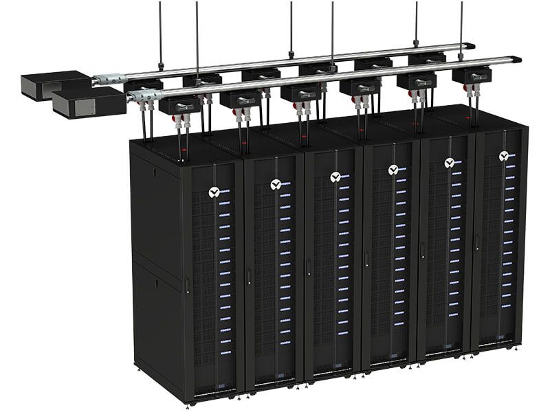 Vertiv cung cấp Hệ thống phân phối điện Busbar Scalable cho Trung tâm dữ liệu và các Môi trường kinh doanh dễ thay đổi khác