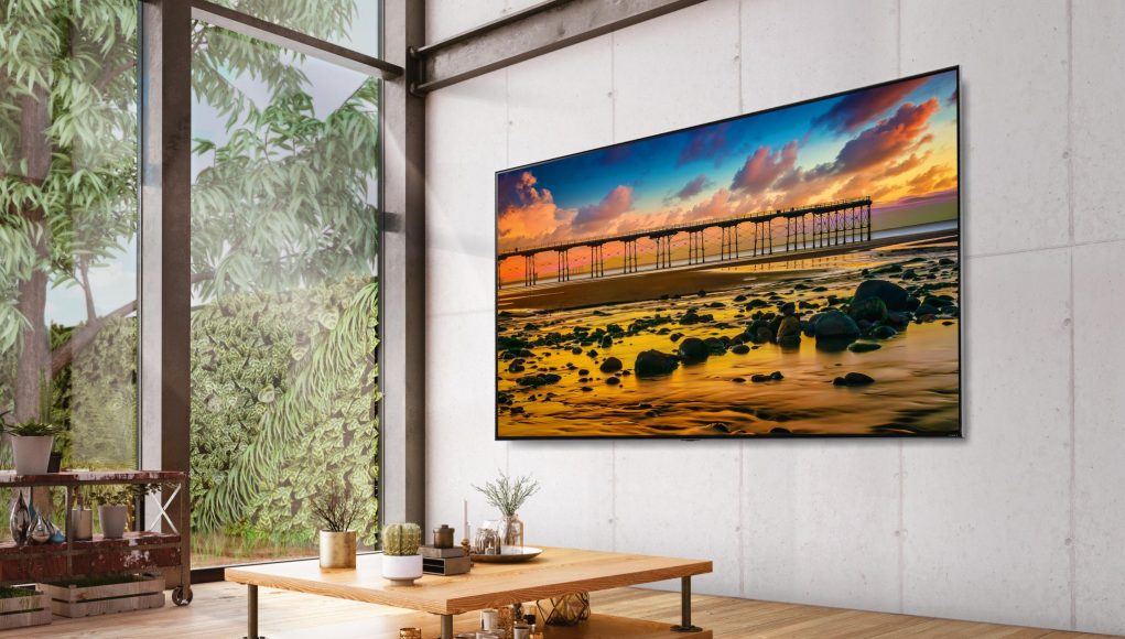 Ra mắt TV LG QNED 2022, giá từ 20,4 triệu