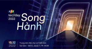 FPT Techday 2022 trở lại với chủ đề 'Song hành'