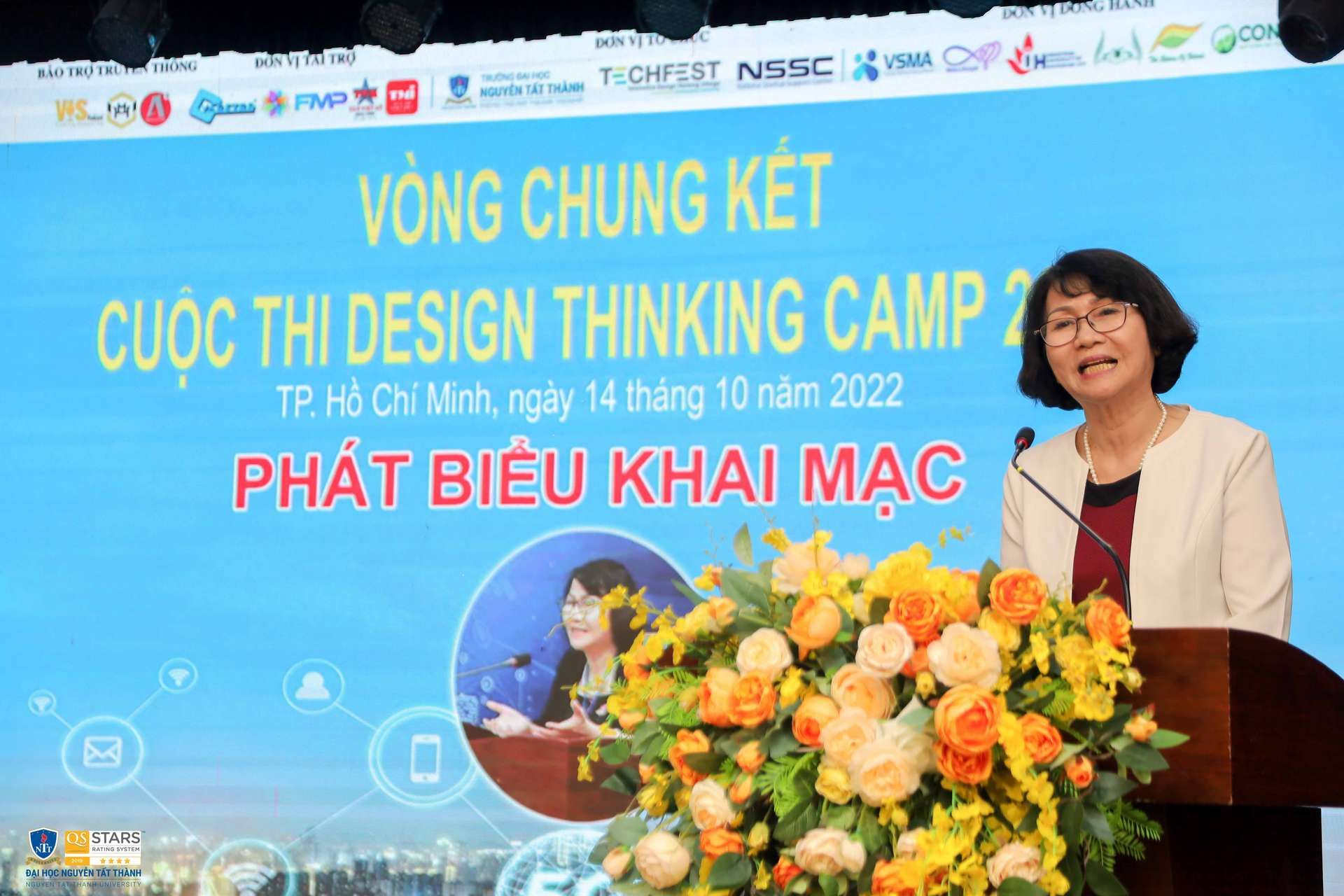 Design Thinking Camp: Đích đến là một cộng đồng người trẻ khởi nghiệp đổi mới sáng tạo