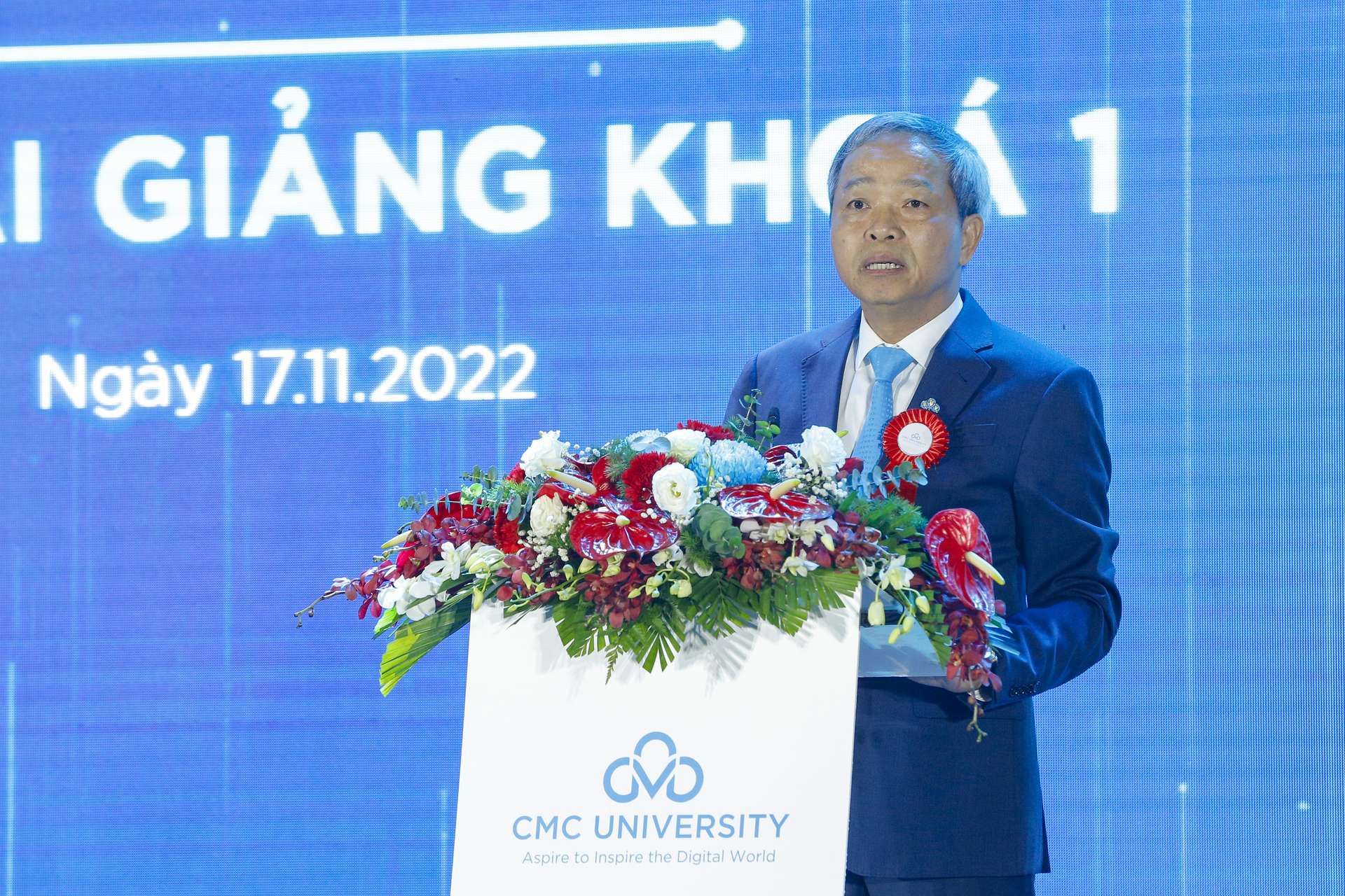 Trường Đại học CMC: Mô hình Đại học số đầu tiên của Việt Nam 