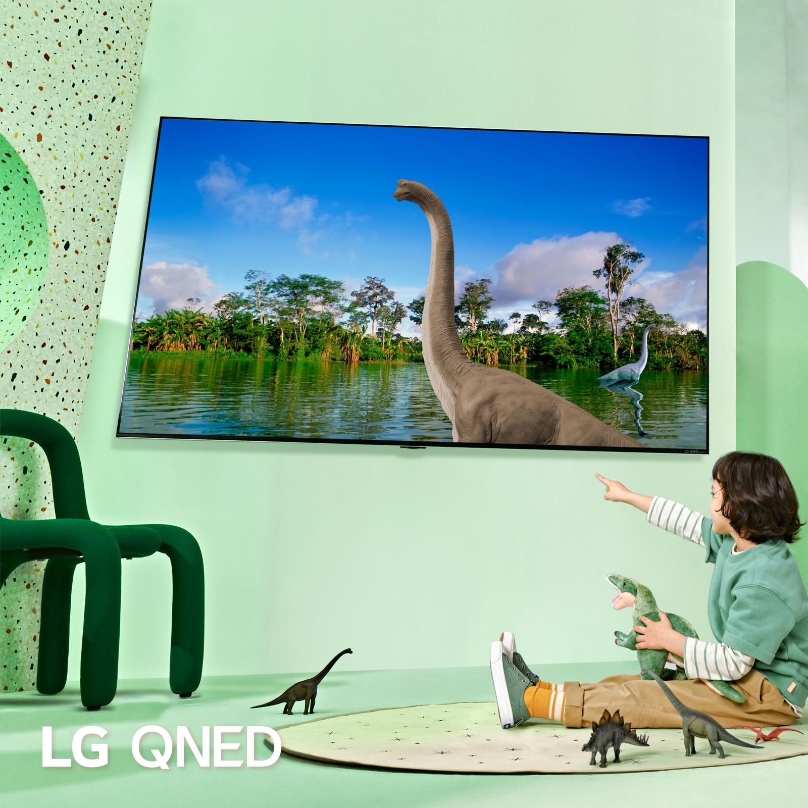 Ra mắt TV LG QNED 2022, giá từ 20,4 triệu