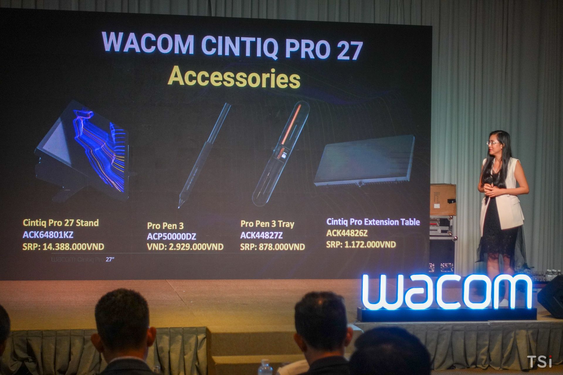 Wacom lên kệ bảng vẽ Cintiq Pro 27, giá 98,5 triệu đồng