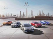 VinFast trở lại Los Angeles Auto Show với 4 mẫu xe điện