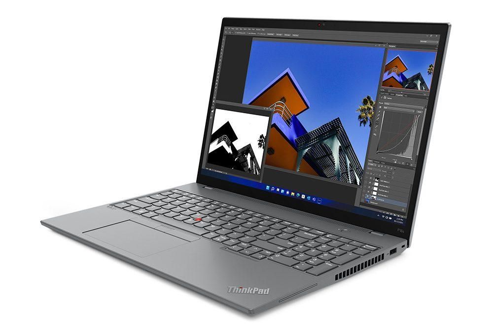 Lenovo ra mắt loạt trạm di động ThinkPad P Series mới hiệu năng khủng