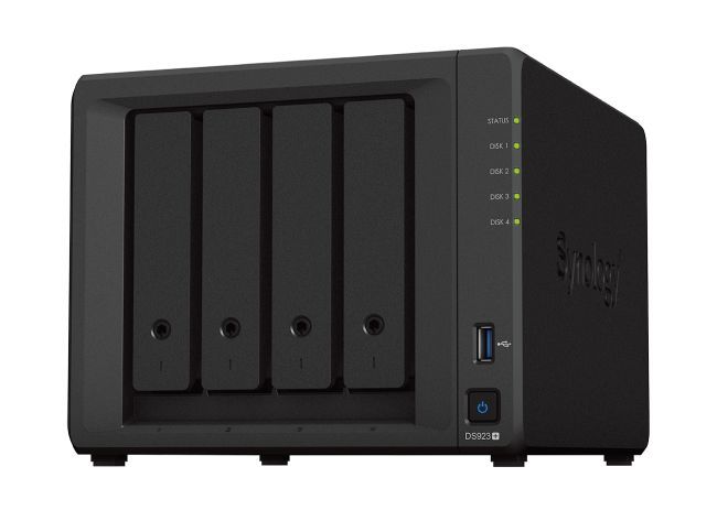 Synology DiskStation DS923+: Giải pháp quản lý dữ liệu văn phòng tại gia và doanh nghiệp nhỏ