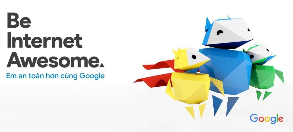 Tổng kết 'Be Internet Awesome - Em an toàn hơn cùng Google' năm 2022