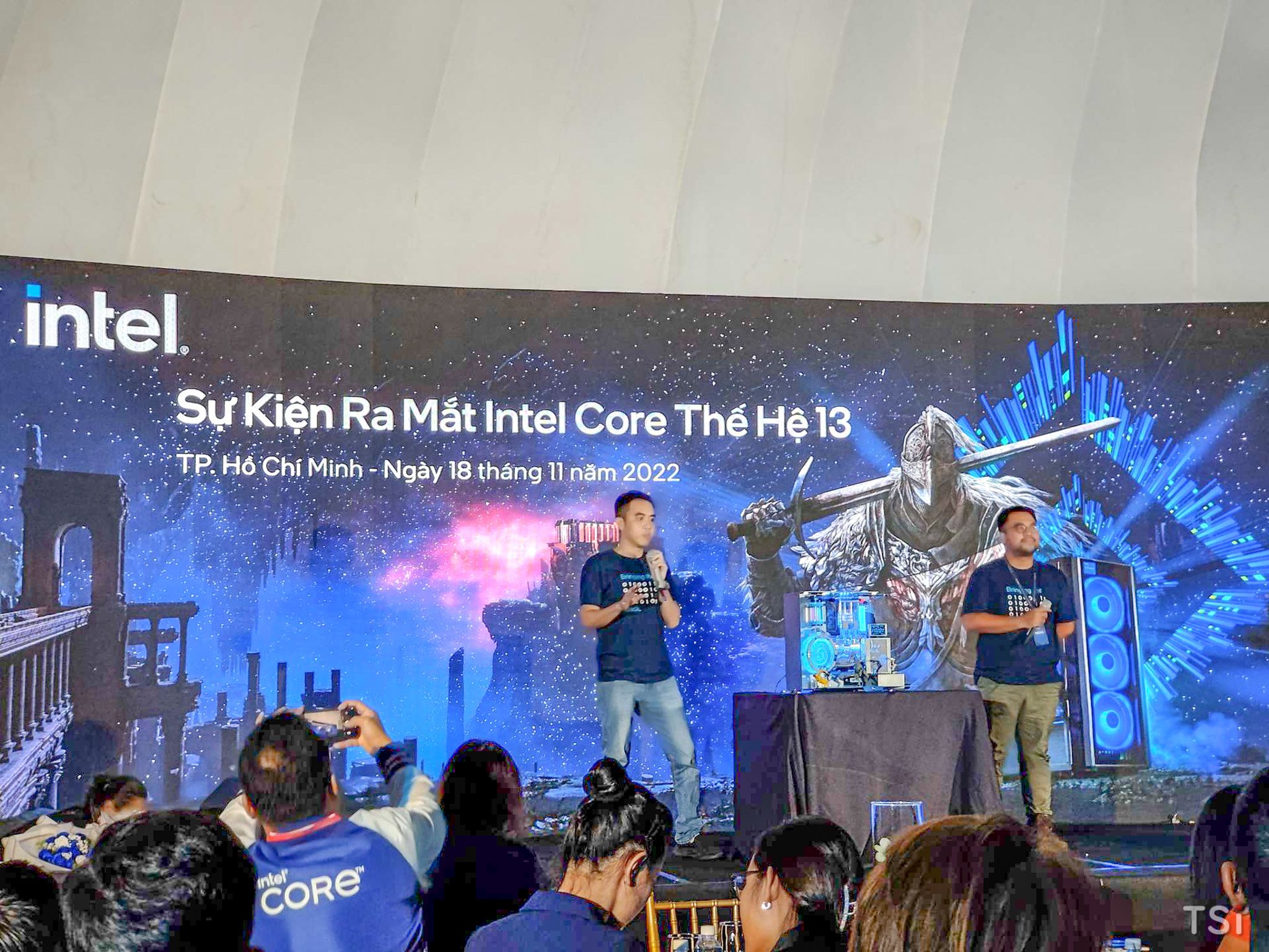 Intel ra mắt vi xử lý thế hệ thứ 13 hiệu năng cao cho máy bàn