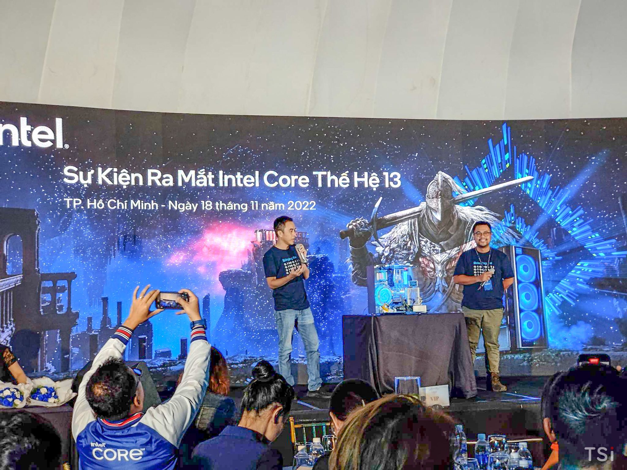 Intel ra mắt vi xử lý thế hệ thứ 13 hiệu năng cao cho máy bàn