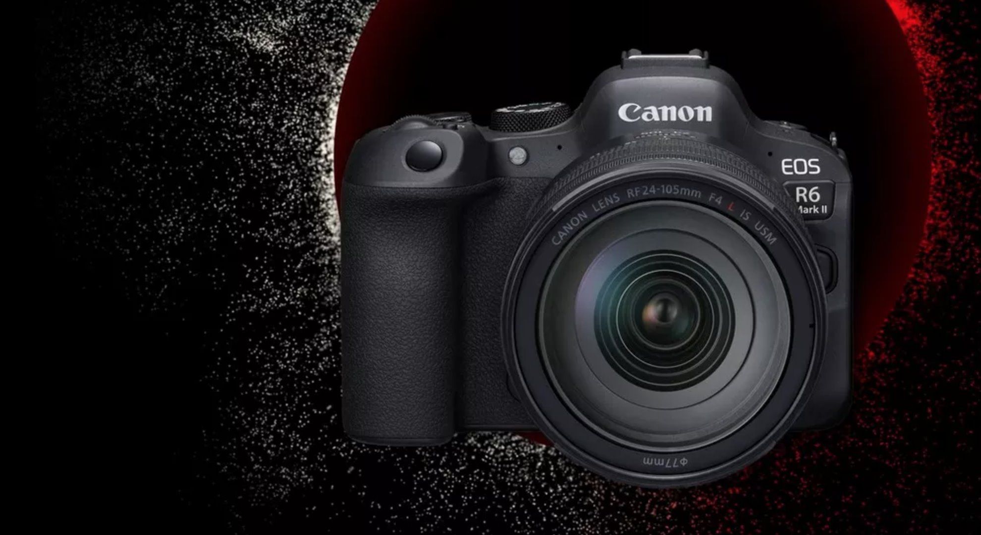 Canon ra mắt EOS R6 Mark II