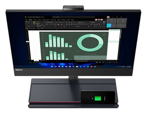 Lenovo ra mắt loạt máy bàn ThinkCentre mới