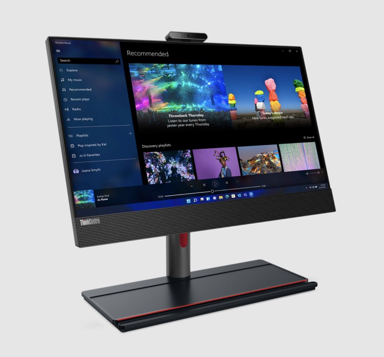 Lenovo ra mắt loạt máy bàn ThinkCentre mới