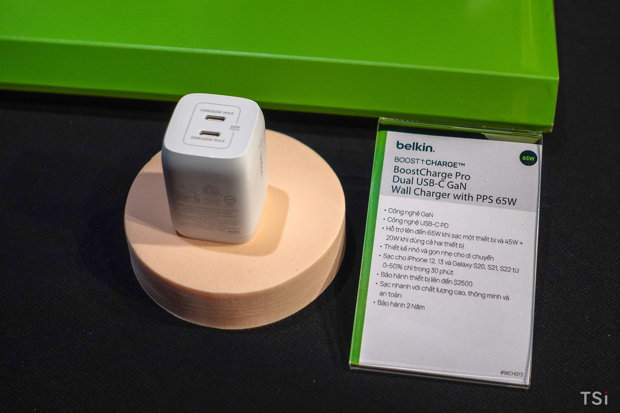 Belkin và Meko tổ chức sự kiện Supercharged for New Apple Devices