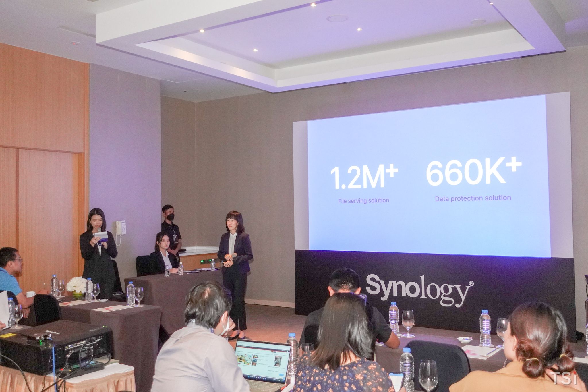 Synology giới thiệu các giải pháp sẽ ra mắt năm 2023