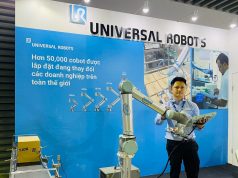 Universal Robots giới thiệu Robot cộng tác cho tự động hóa sáng tạo tại Propak VN 2022