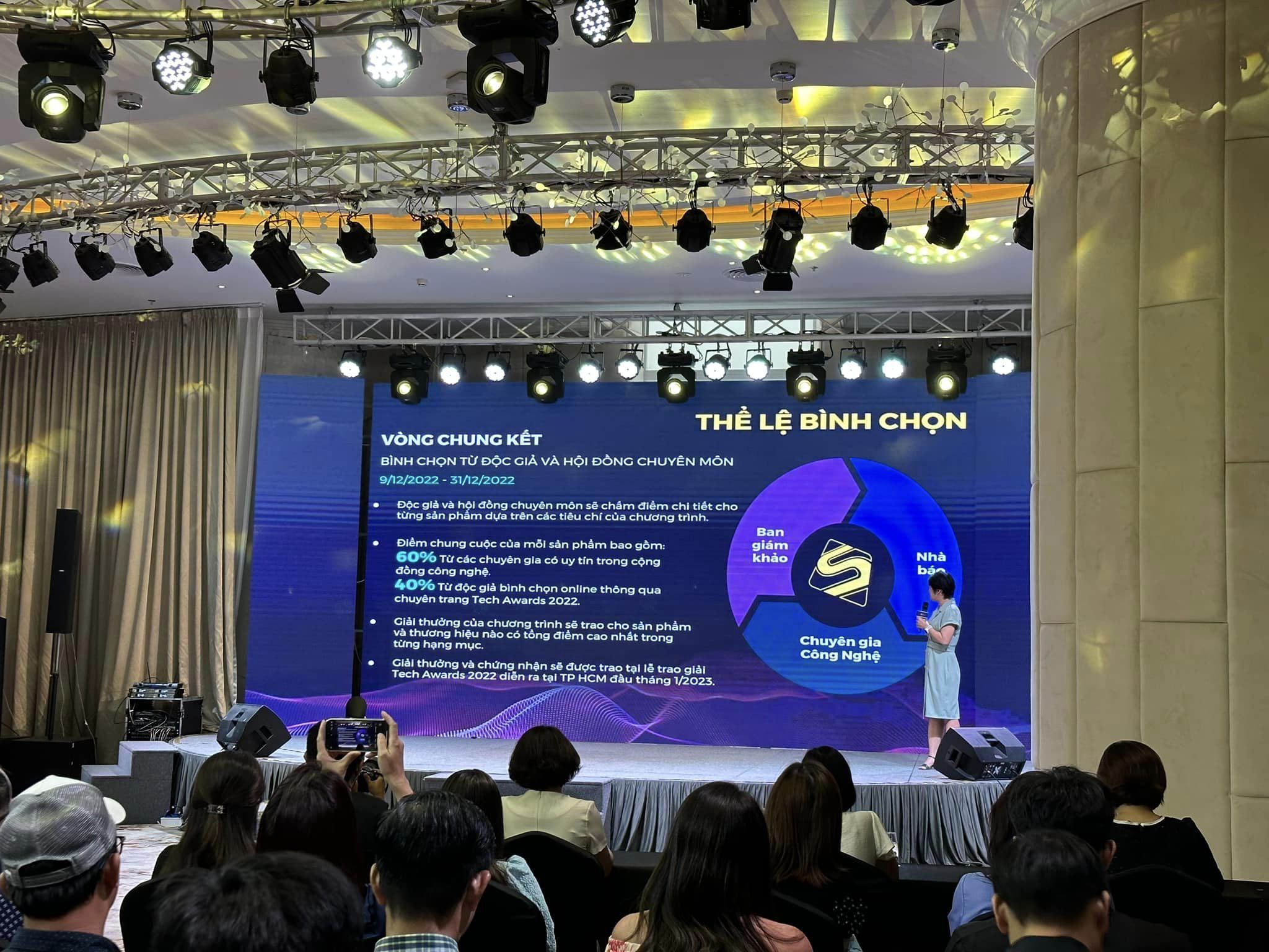 VnExpress công bố Tech Awards 2022 và Tech Summit 2023