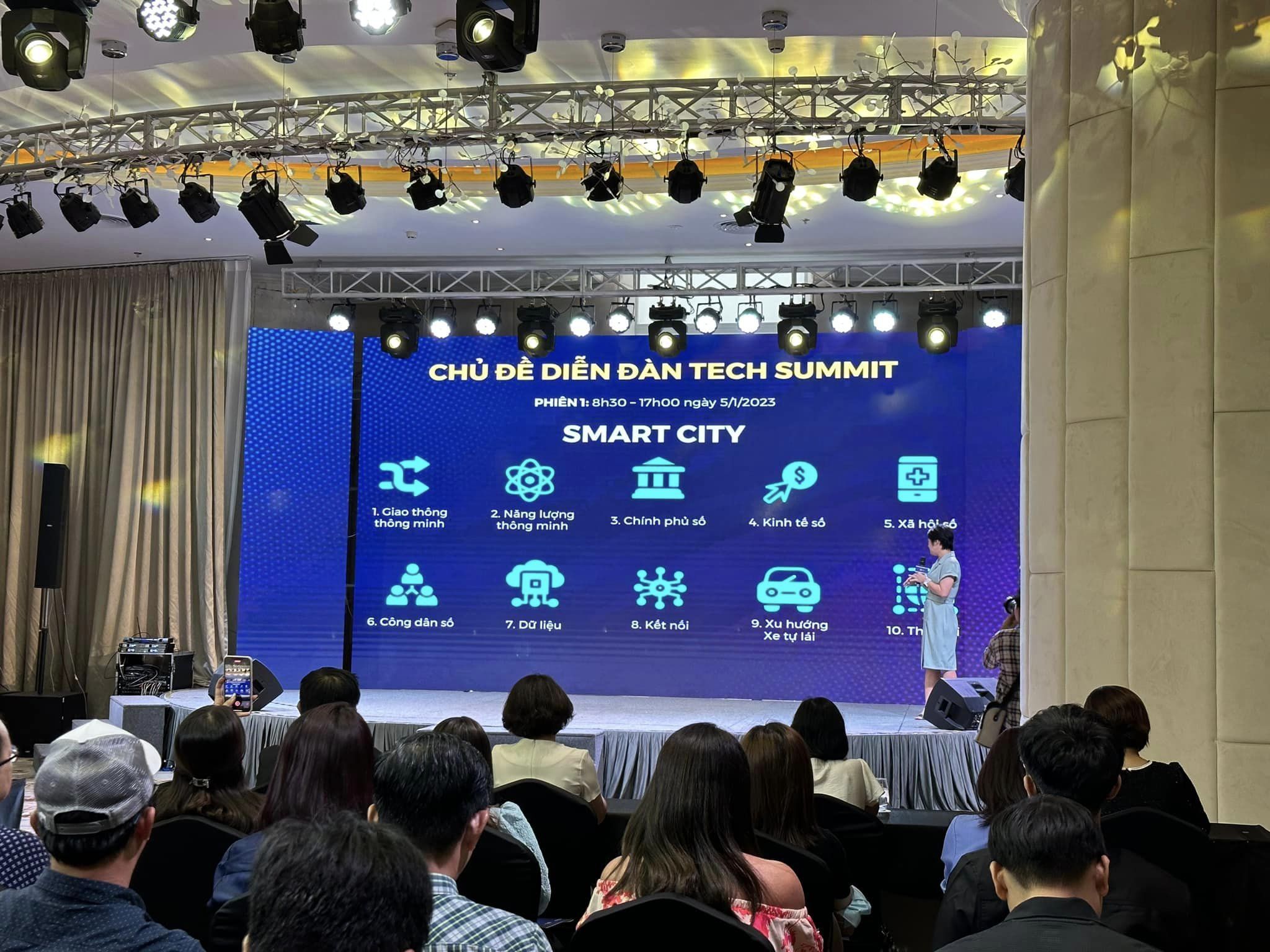 VnExpress công bố Tech Awards 2022 và Tech Summit 2023