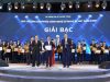 Siêu ứng dụng MoMo nhận cú đúp Sản phẩm số xuất sắc Make in Viet Nam 2022: Giải Bạc hạng mục Chính phủ số, Top 10 hạng mục Kinh tế số 