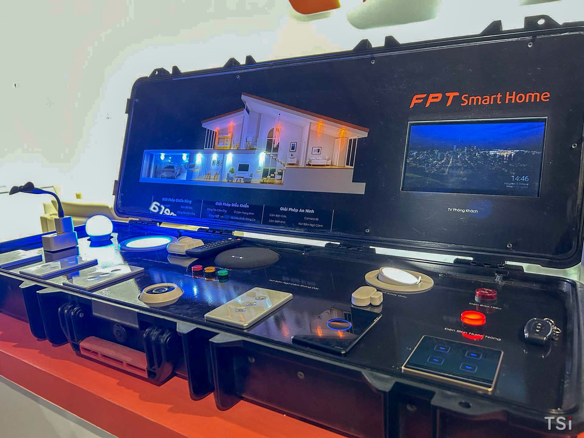 Hàng nghìn lượt người quan tâm và tham dự sự kiện FPT Techday 2022