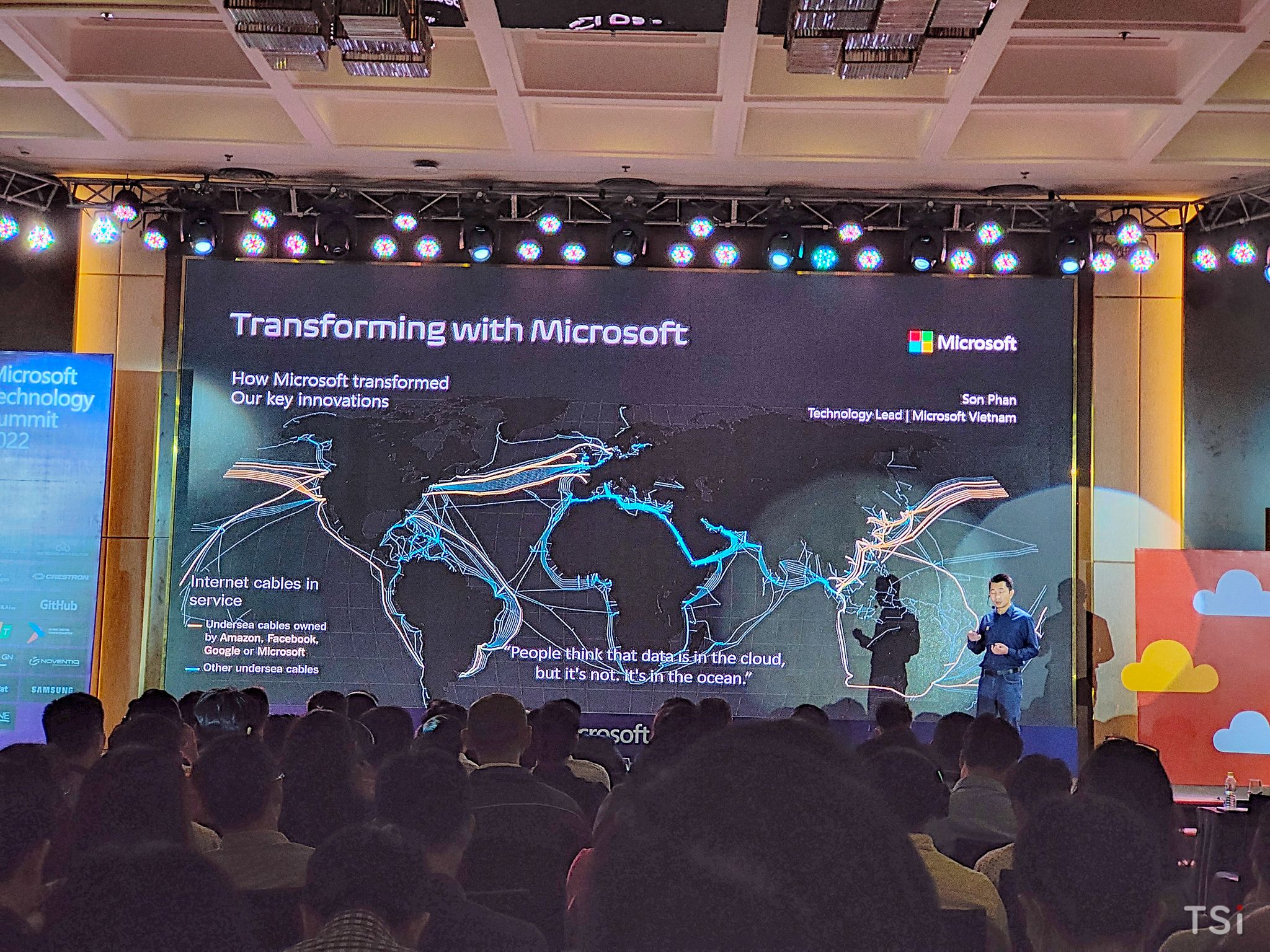 Microsoft tổ chức sự kiện công nghệ lớn nhất năm 2022 tại Tp.HCM