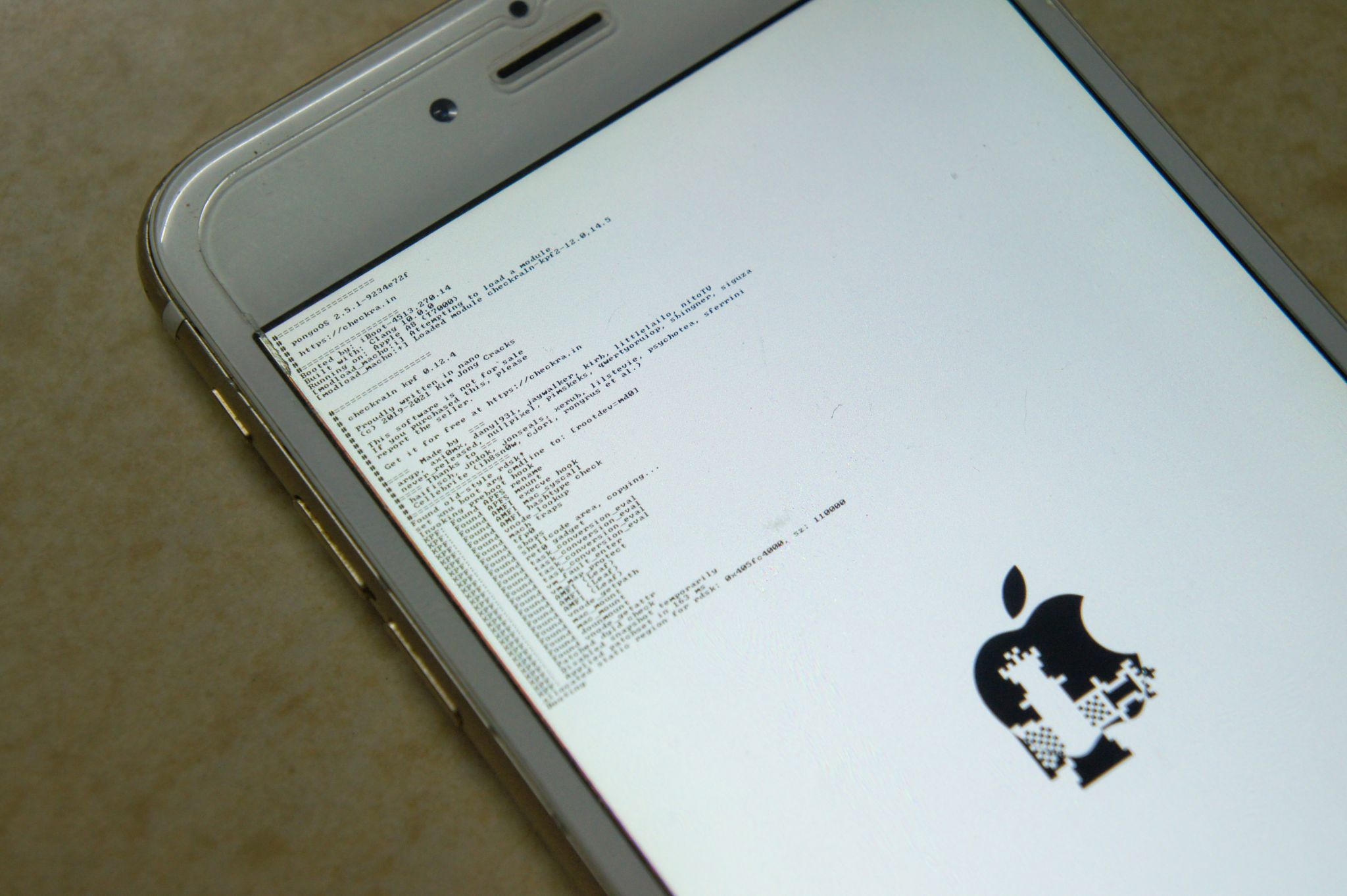 Palera1n: công cụ Jailbreak iOS 15 và iOS 16 được phát hành