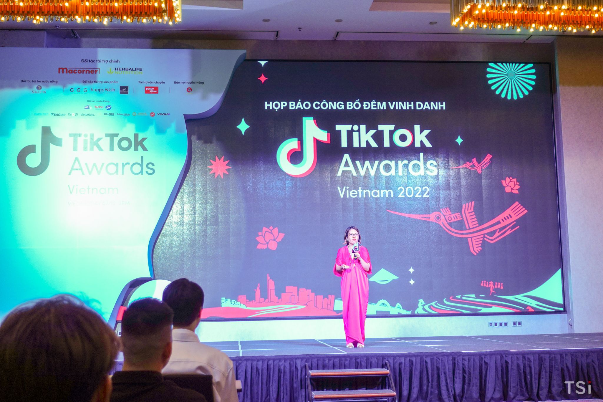 TikTok Awards Việt Nam 2022 trở lại sau 2 năm