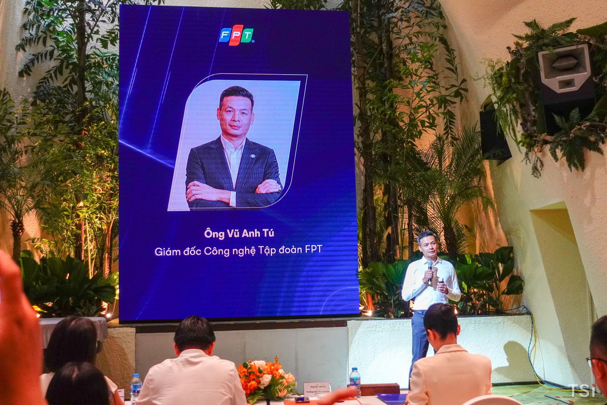 FPT Techday 2022 hé lộ bức tranh tương lai số cho mỗi cá nhân, doanh nghiệp