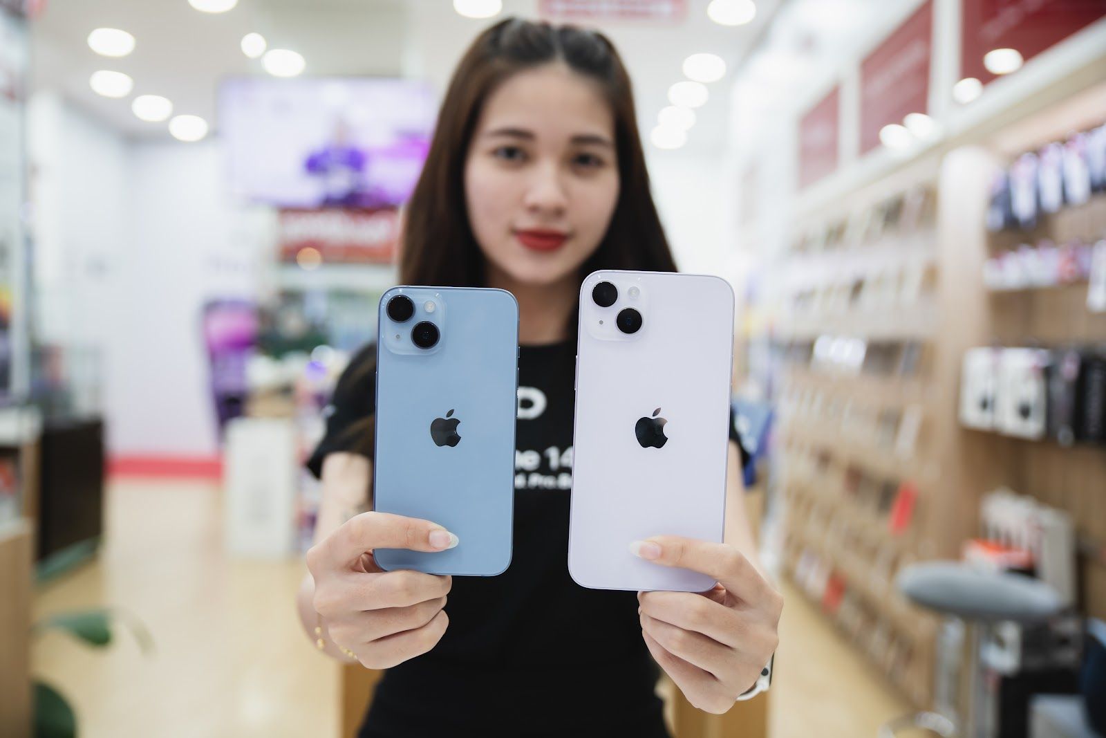 Bảng giá iPhone cuối năm 2022: iPhone 13 VN/A giảm gần 12 triệu đồng, iPhone Xs Max chỉ còn 8,39 triệu đồng