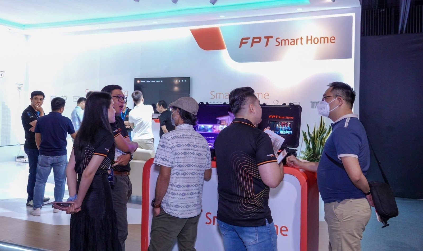 FPT Telecom 'kể' câu chuyện công nghệ kiến tạo hạnh phúc tại Techday 2022