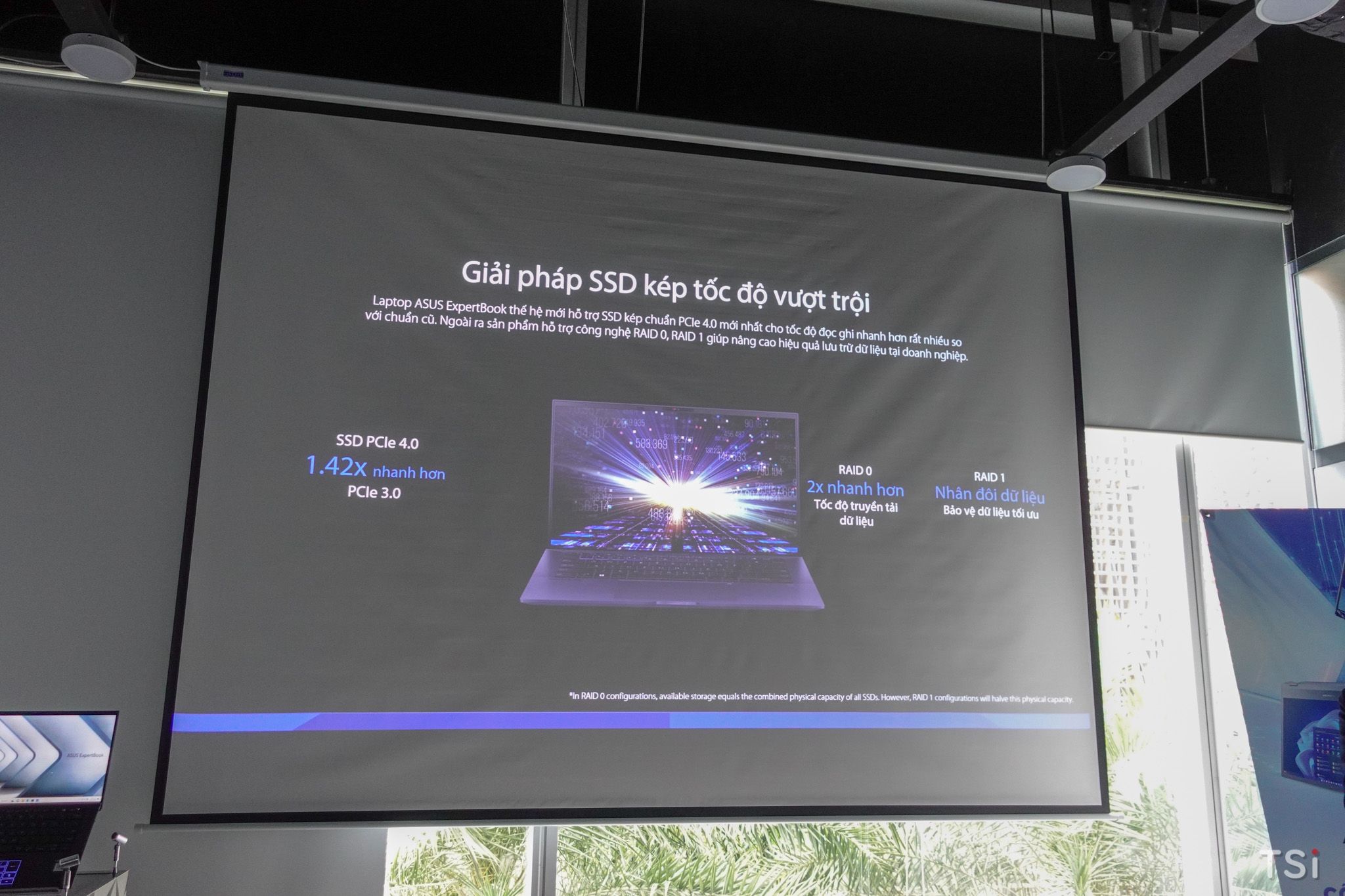 ASUS giới thiệu dải sản phẩm toàn diện và chuyên biệt cho Doanh nghiệp Expert Series với vi xử lý Intel thế hệ mới