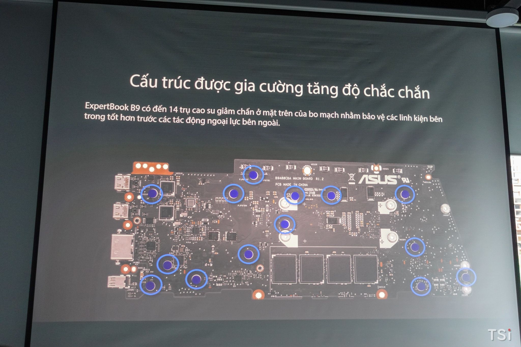 ASUS giới thiệu dải sản phẩm toàn diện và chuyên biệt cho Doanh nghiệp Expert Series với vi xử lý Intel thế hệ mới