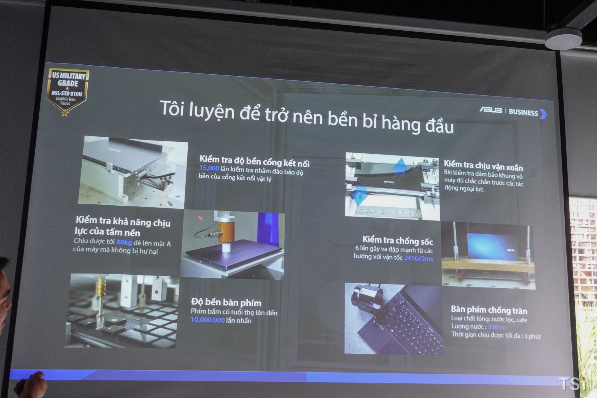 ASUS giới thiệu dải sản phẩm toàn diện và chuyên biệt cho Doanh nghiệp Expert Series với vi xử lý Intel thế hệ mới