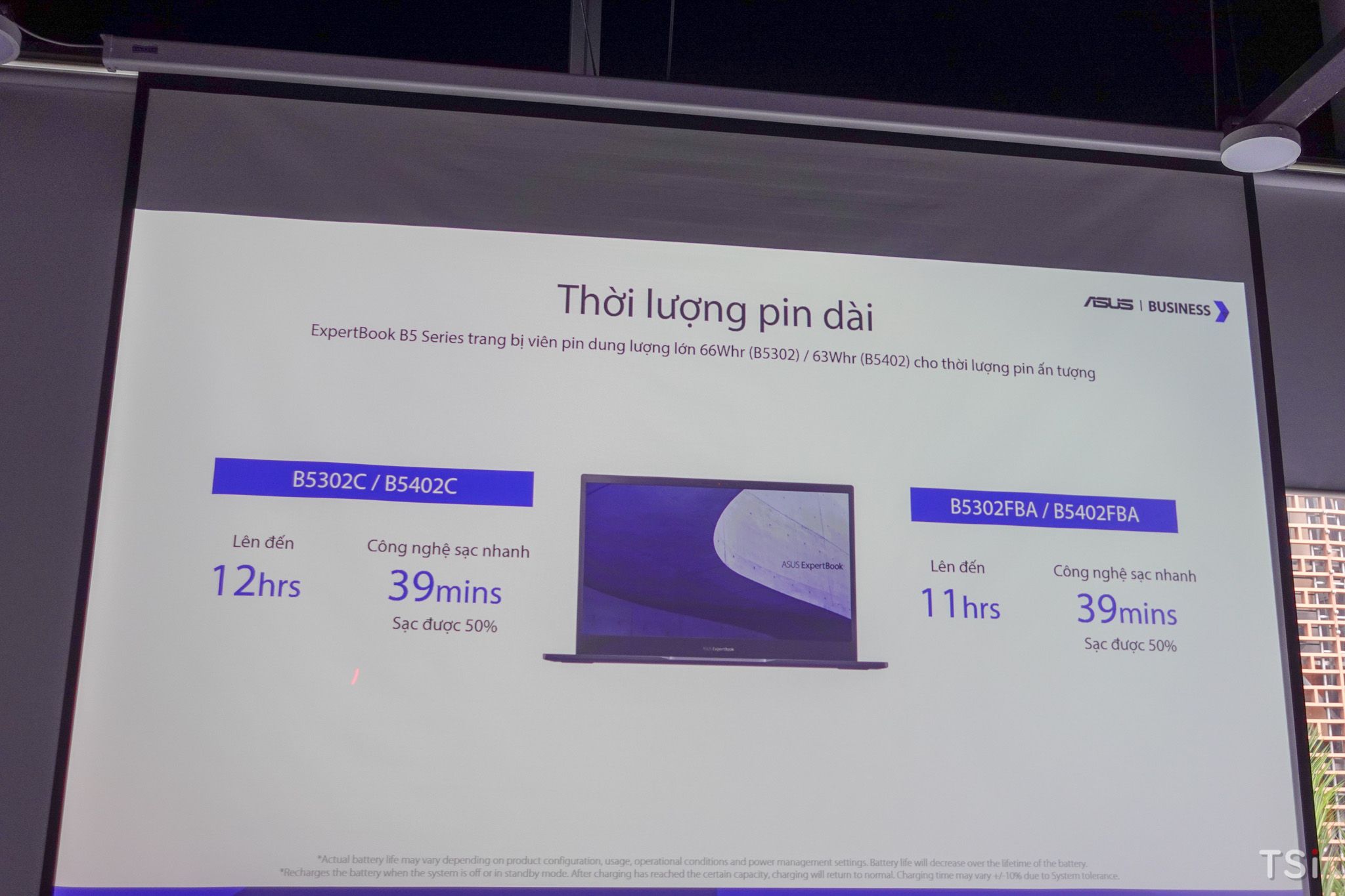 ASUS giới thiệu dải sản phẩm toàn diện và chuyên biệt cho Doanh nghiệp Expert Series với vi xử lý Intel thế hệ mới