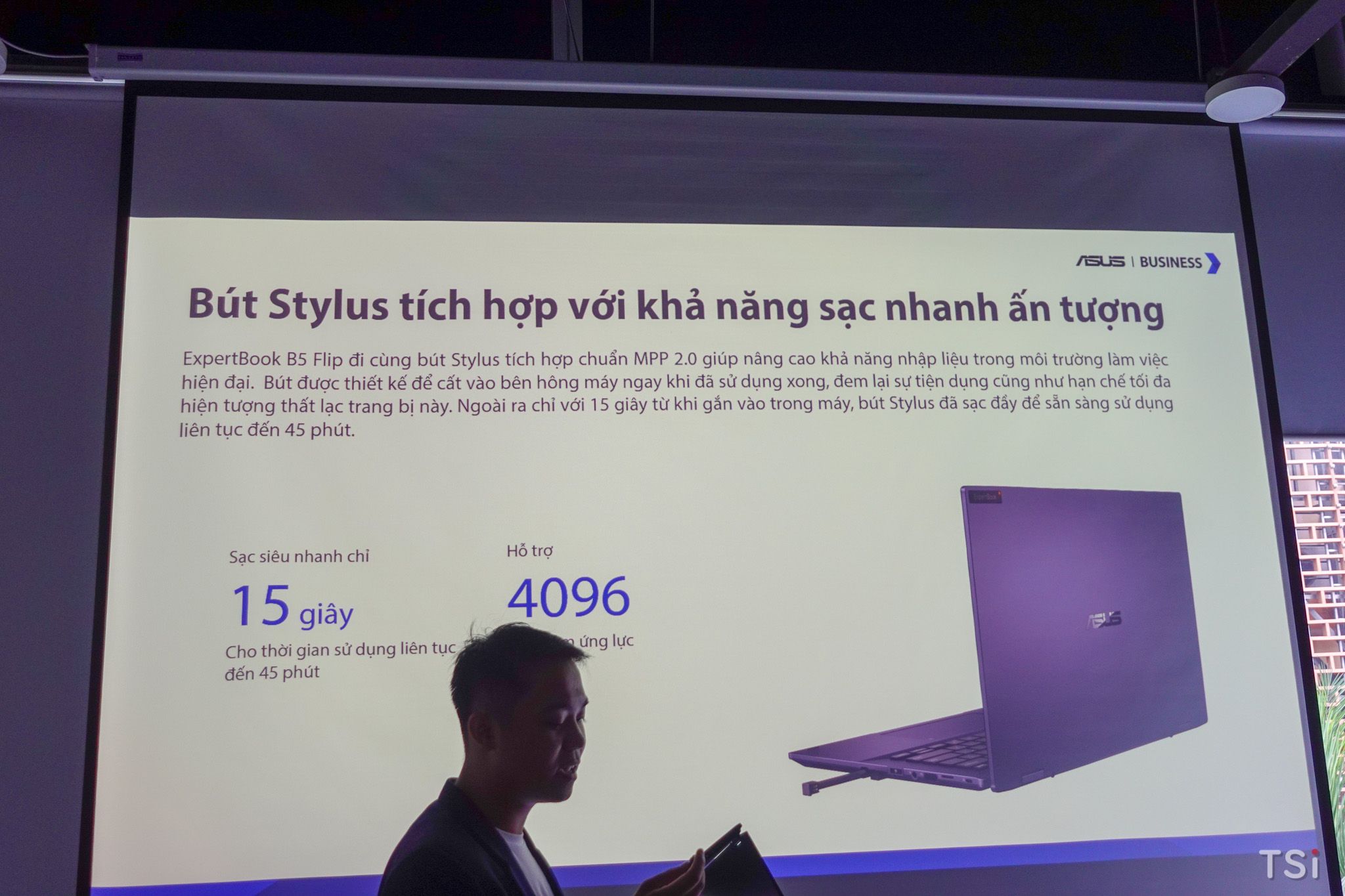 ASUS giới thiệu dải sản phẩm toàn diện và chuyên biệt cho Doanh nghiệp Expert Series với vi xử lý Intel thế hệ mới