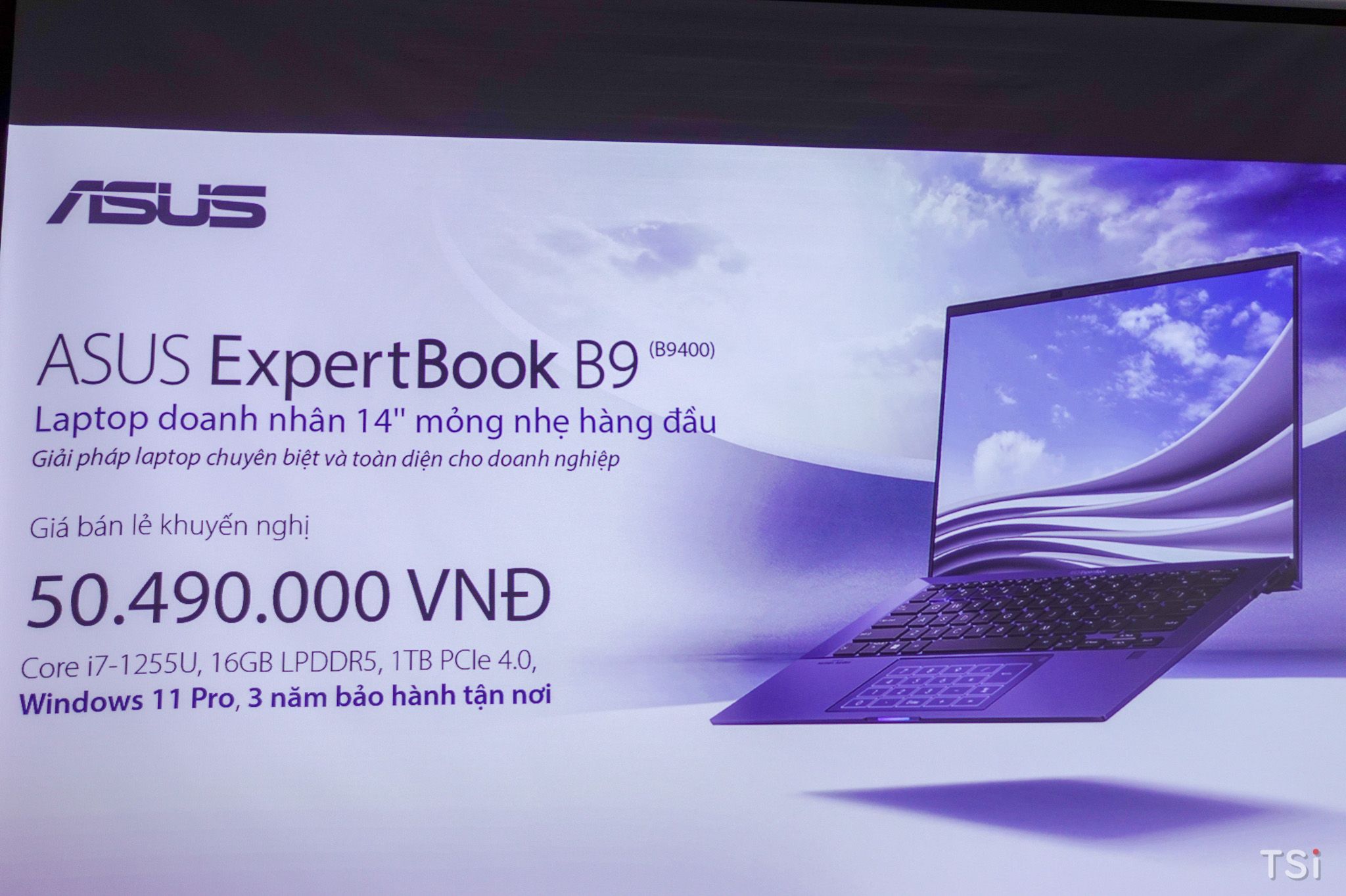 ASUS giới thiệu dải sản phẩm toàn diện và chuyên biệt cho Doanh nghiệp Expert Series với vi xử lý Intel thế hệ mới