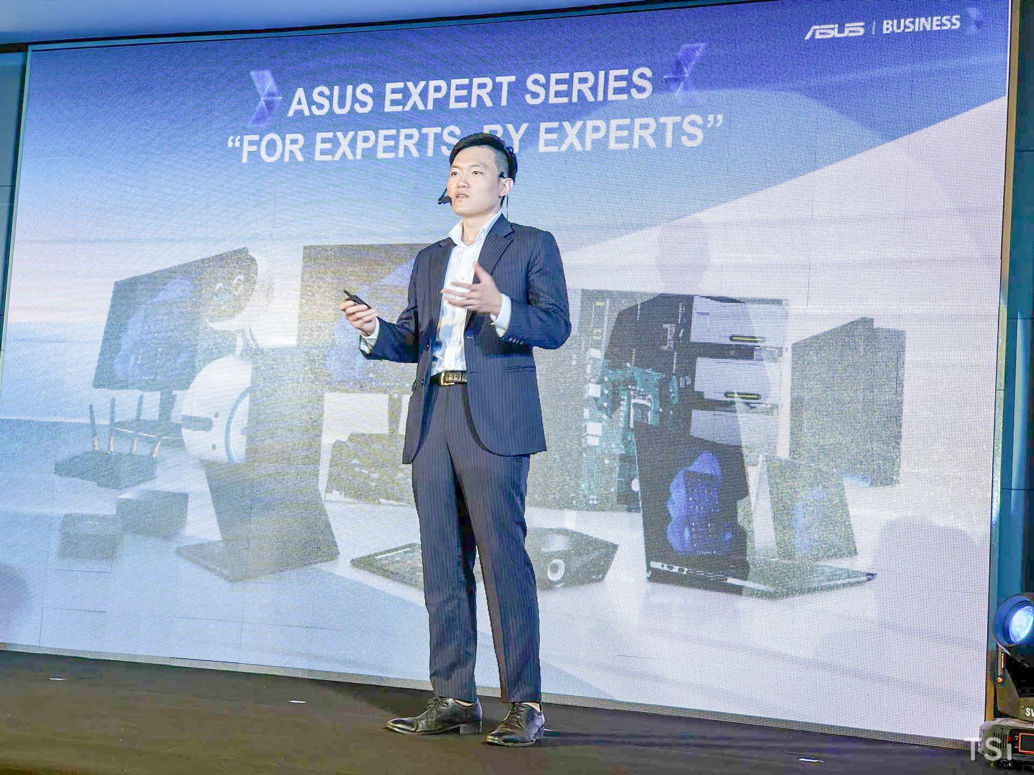 ASUS giới thiệu dải sản phẩm toàn diện và chuyên biệt cho Doanh nghiệp Expert Series với vi xử lý Intel thế hệ mới