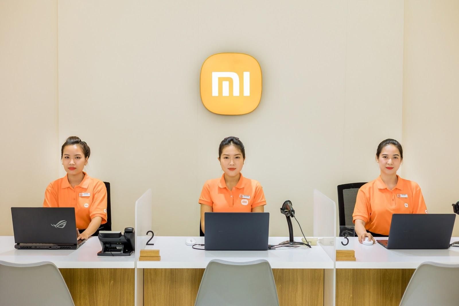 Xiaomi khai trương Trung tâm bảo hành thứ 32 tại Cần Thơ