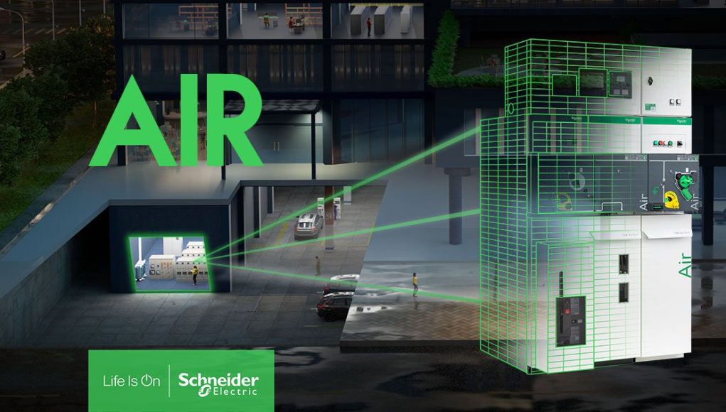 Schneider Electric Việt Nam ra mắt tủ đóng cắt Trung thế SM AirSeT không sử dụng khí SF6: giải pháp cho các tòa nhà xanh