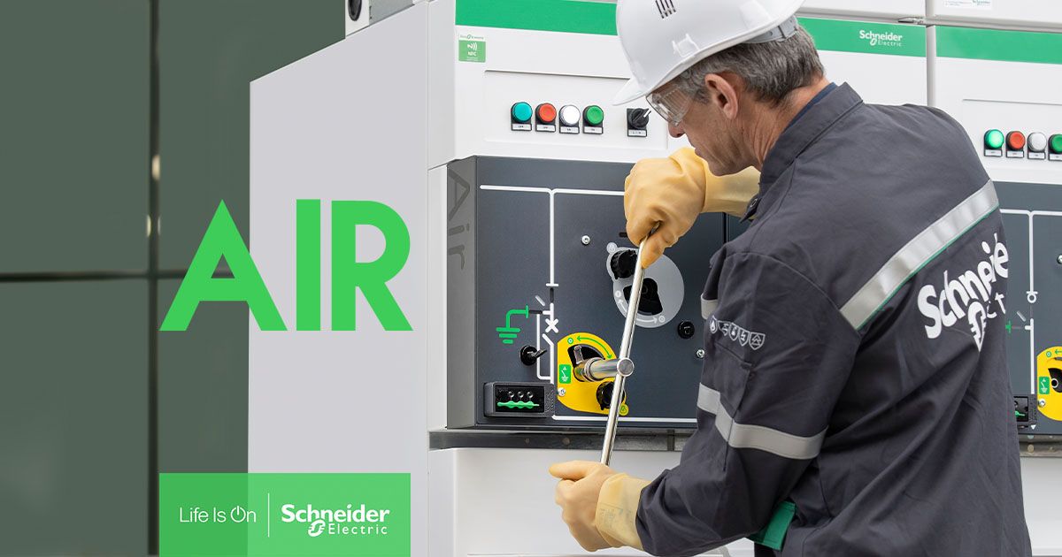 Schneider Electric Việt Nam ra mắt tủ đóng cắt Trung thế SM AirSeT không sử dụng khí SF6: giải pháp cho các tòa nhà xanh