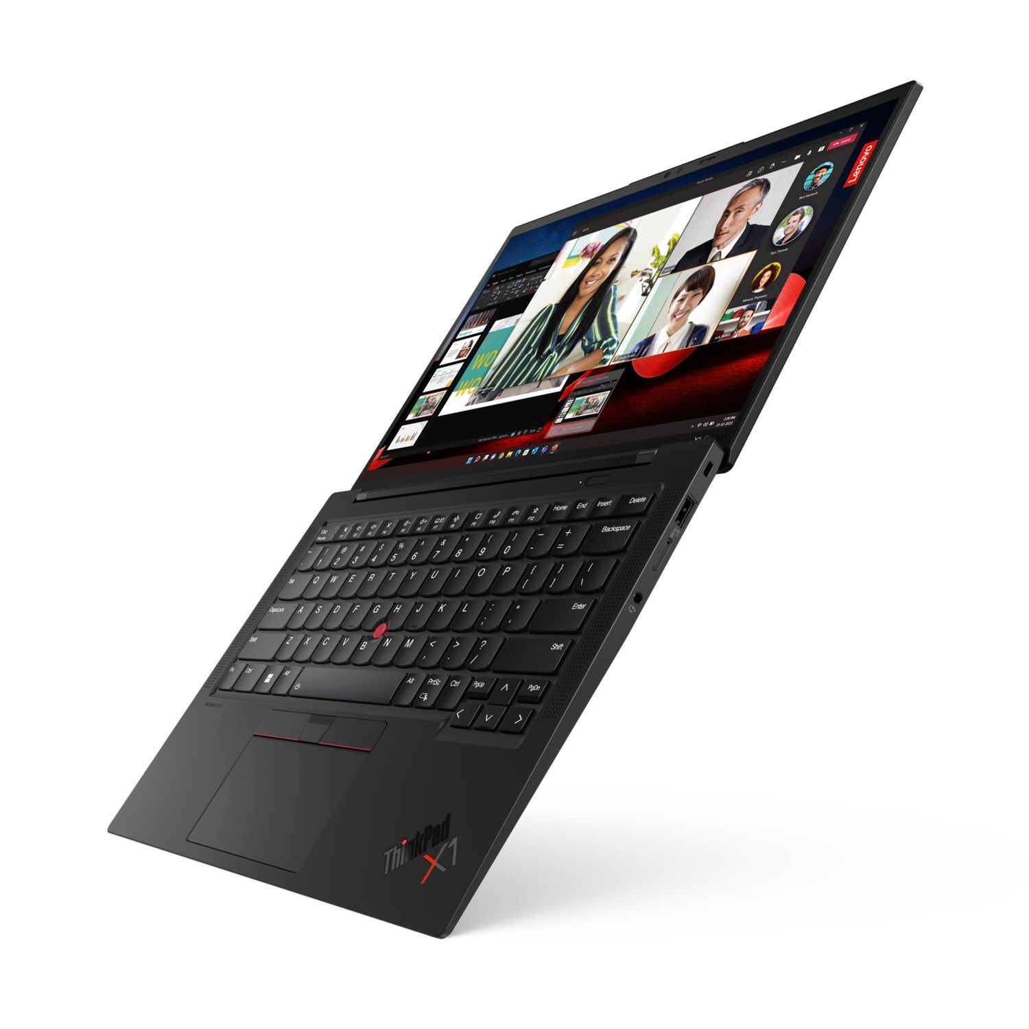 Lenovo ra mắt ThinkPad X1, ThinkVision và Lenovo Go tăng cường khả năng làm việc hỗn hợp