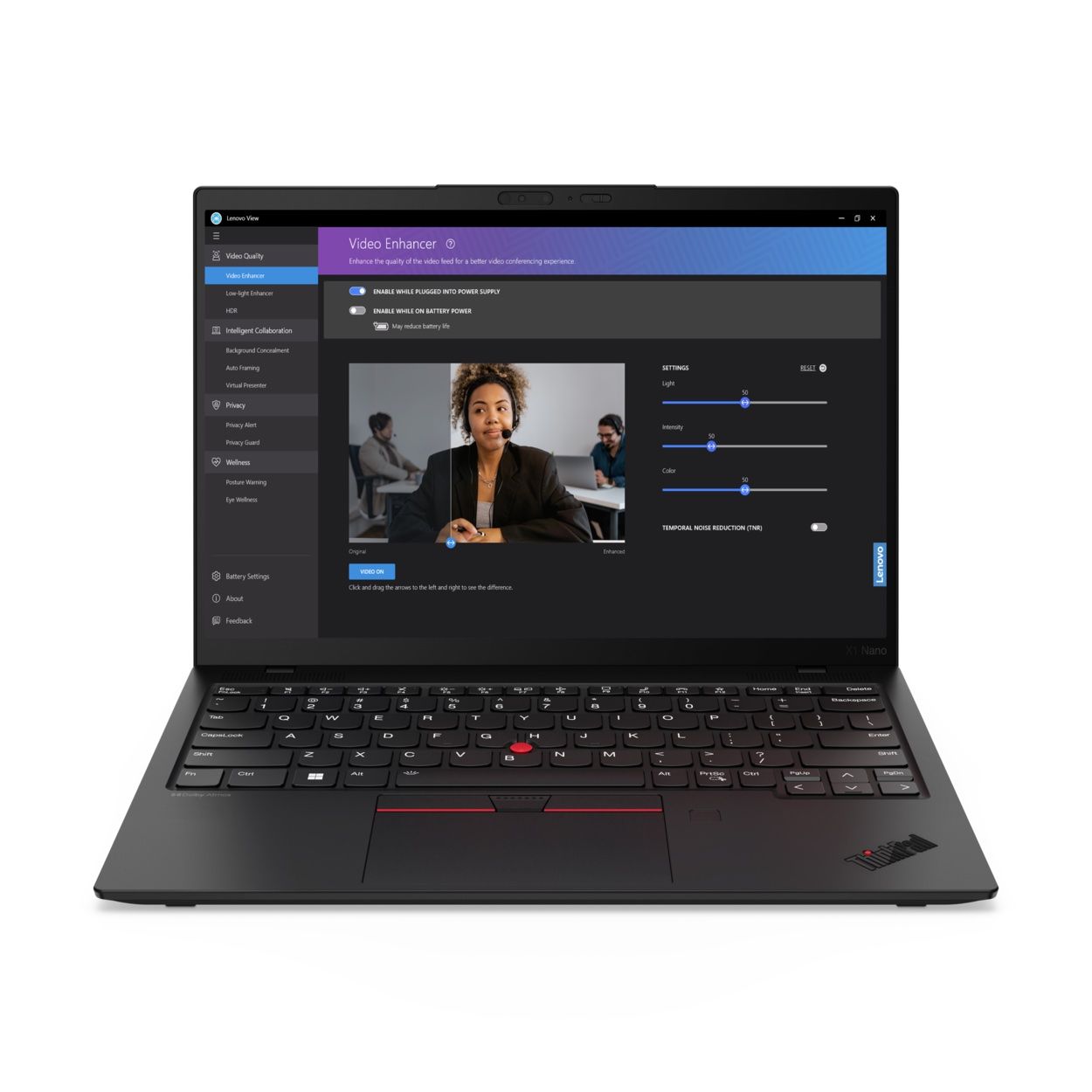 Lenovo ra mắt ThinkPad X1, ThinkVision và Lenovo Go tăng cường khả năng làm việc hỗn hợp