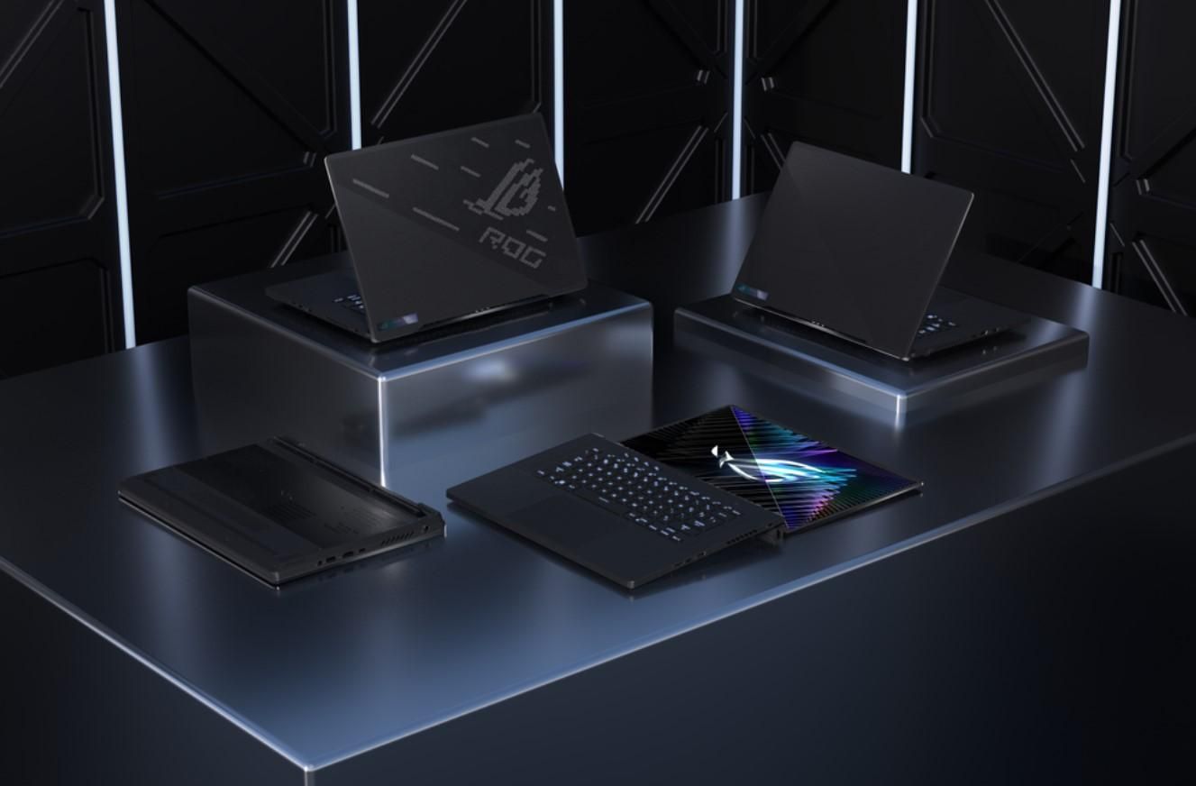 ASUS ROG giới thiệu loạt Laptop Gaming tại CES 2023