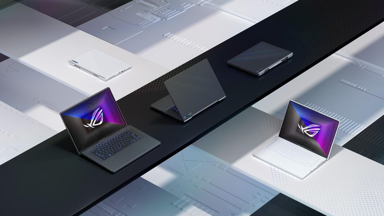 ASUS ROG giới thiệu loạt Laptop Gaming tại CES 2023