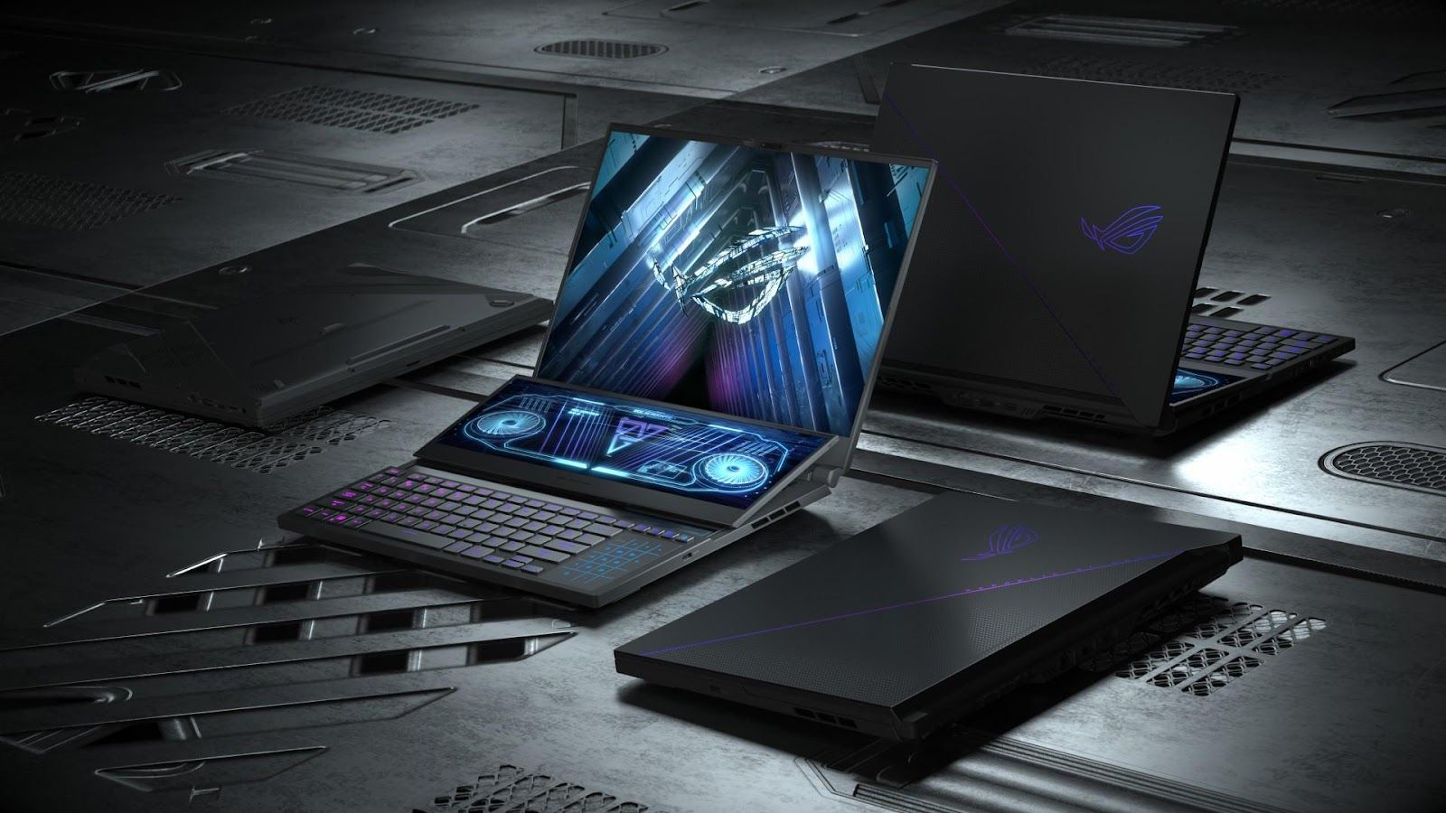 ASUS ROG giới thiệu loạt Laptop Gaming tại CES 2023