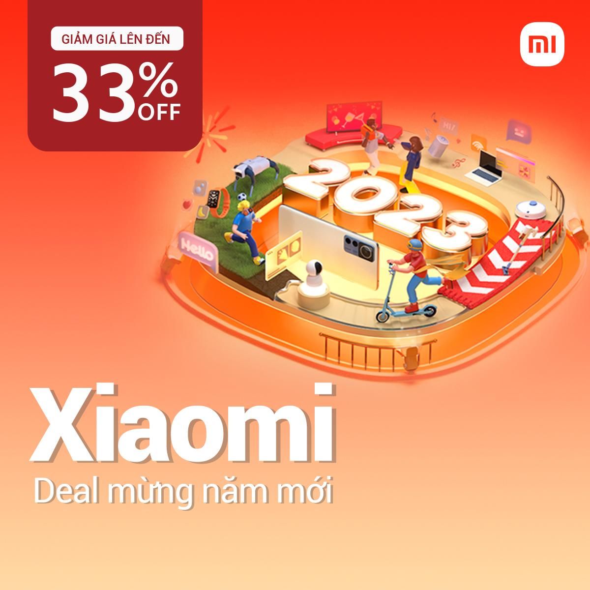 Xiaomi cải tạo không gian sống của người dùng với loạt thiết bị thông minh đang được yêu thích nhất