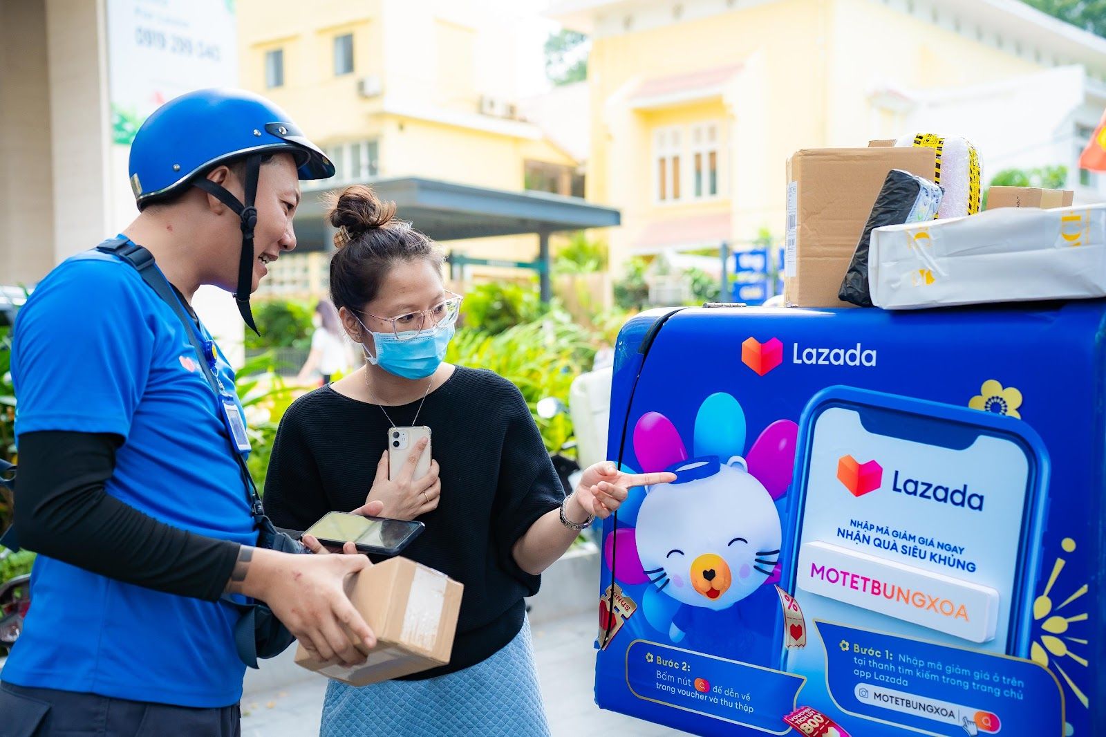 Lazada: Sản phẩm Tết chiếm ưu thế trong giỏ hàng của người tiêu dùng